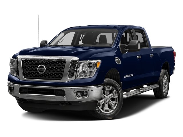 2016 Nissan Titan XD SV's photo