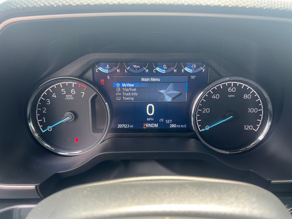 2023 Ford F-150 XLT photo 20