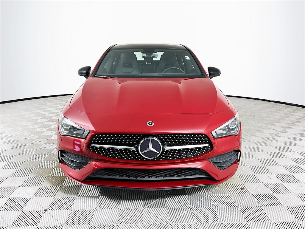 2021 Mercedes Benz CLA 250 photo 2