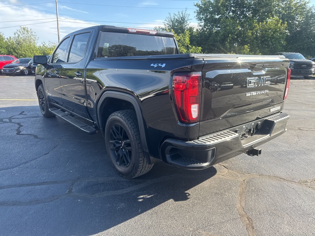 2021 Gmc Sierra 1500 Elevation photo 5