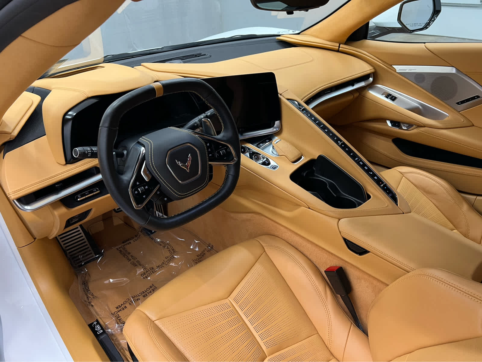 2022 Chevrolet Corvette 3LT photo 15