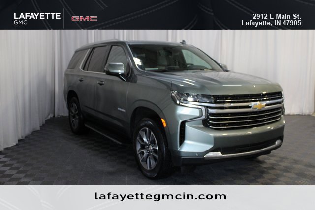 2024 Chevrolet Tahoe LT's photo