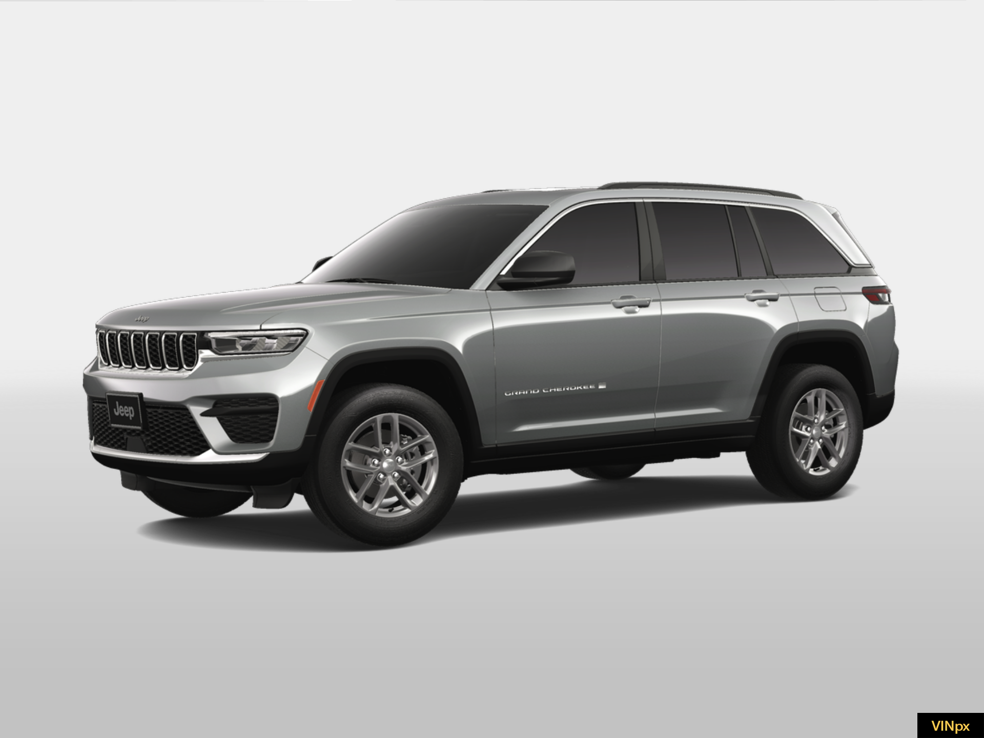 2024 Jeep Grand Cherokee Laredo X photo 3