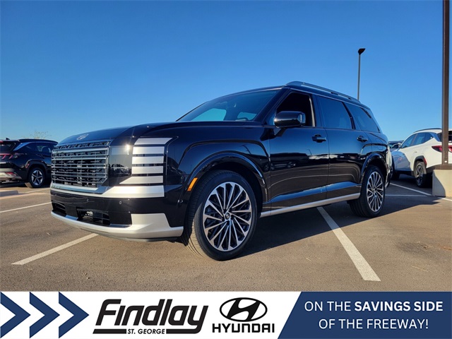 2026 Hyundai Palisade Calligraphy's photo