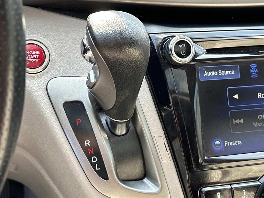 2015 Honda Odyssey EX-L photo 22