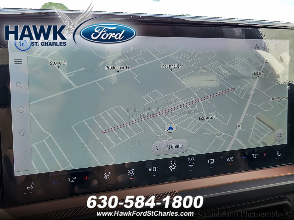 2025 FORD BRONCO SPORT - Image 12