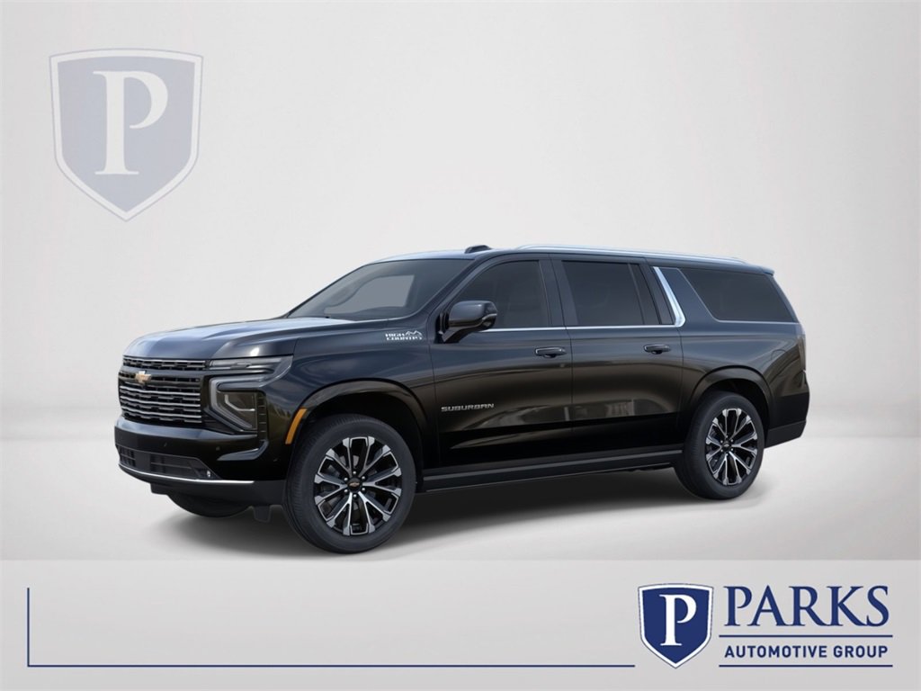 2025 Chevrolet Suburban High Country photo 2