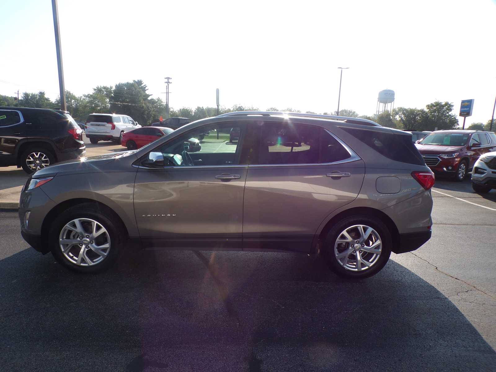 2018 Chevrolet Equinox Premier photo 6