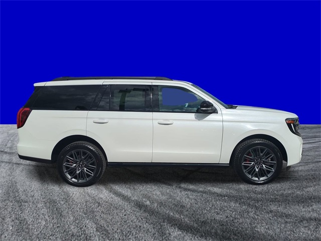 2025 Ford Expedition Platinum photo 3