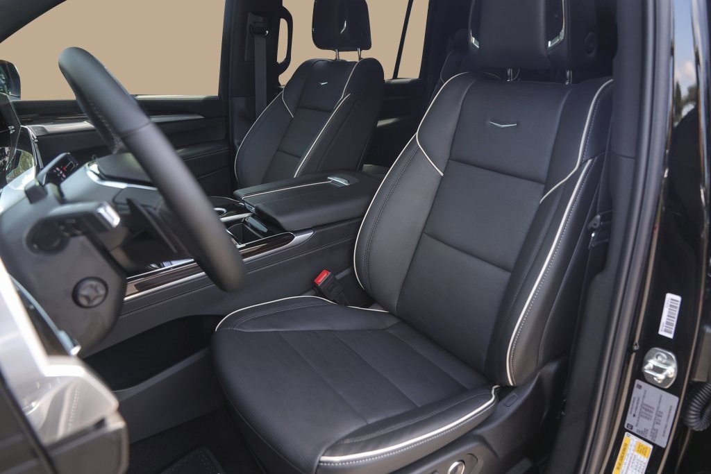 2025 Cadillac Escalade ESV Premium Luxury photo 6