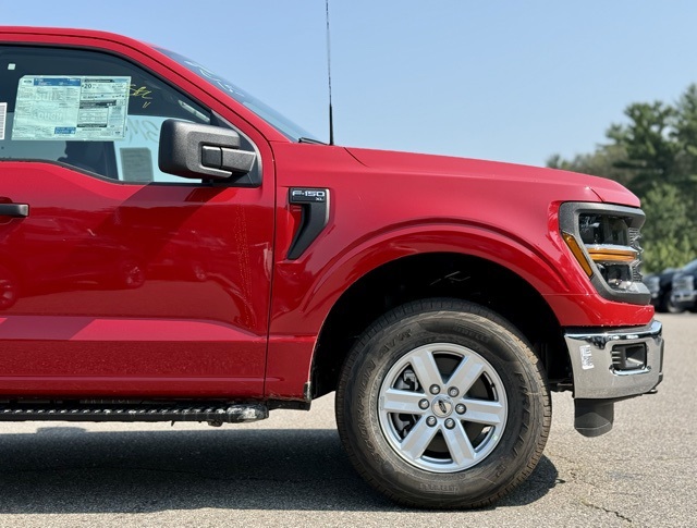 2025 Ford F-150 XL photo 2