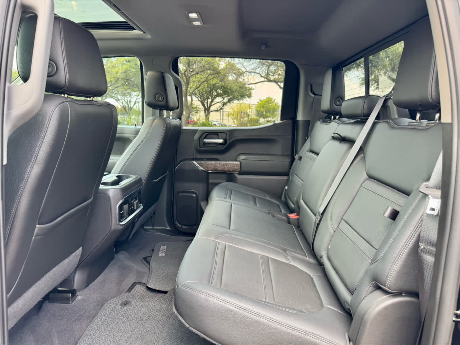 2022 Gmc Sierra 1500 Limited Denali photo 11