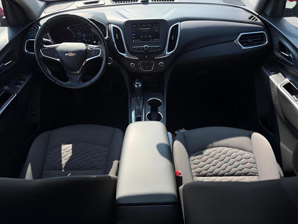 2021 Chevrolet Equinox LT photo 10