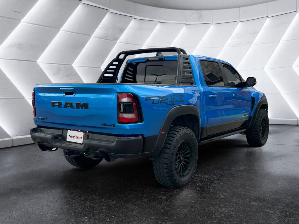 2021 Ram 1500 TRX photo 4