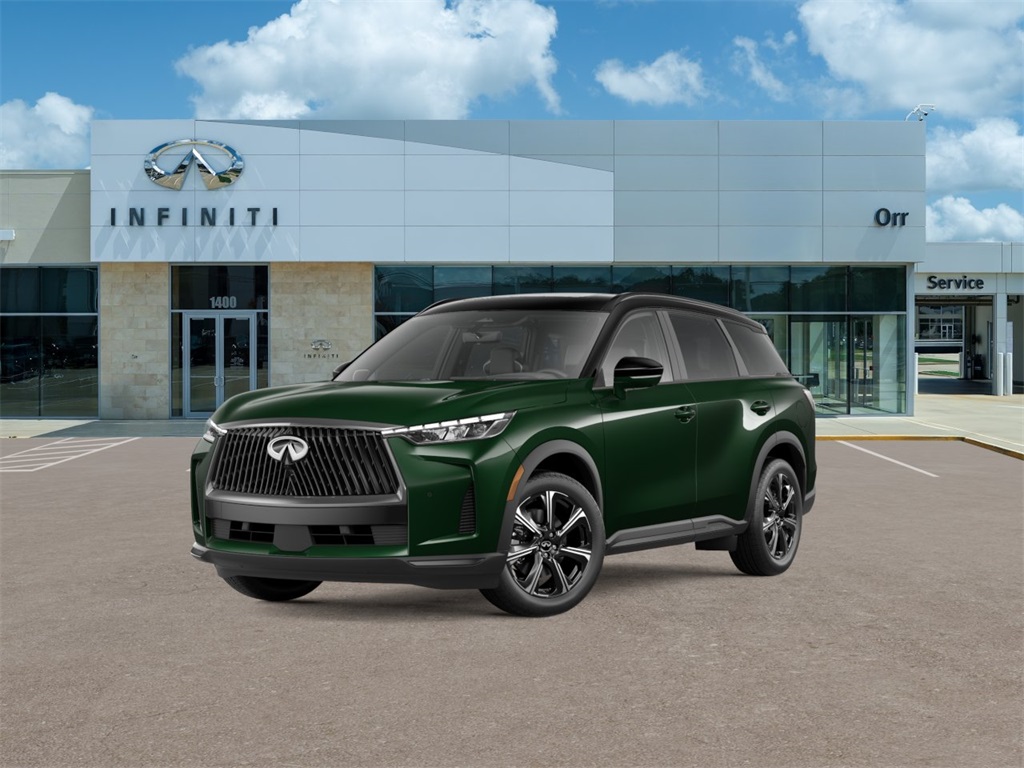 2026 INFINITI QX60 AUTOGRAPH's photo