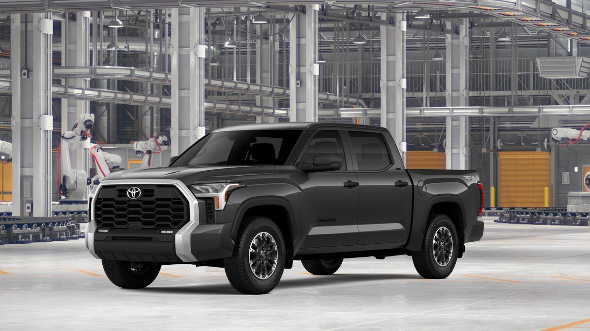 2026 Toyota Tundra SR5's photo