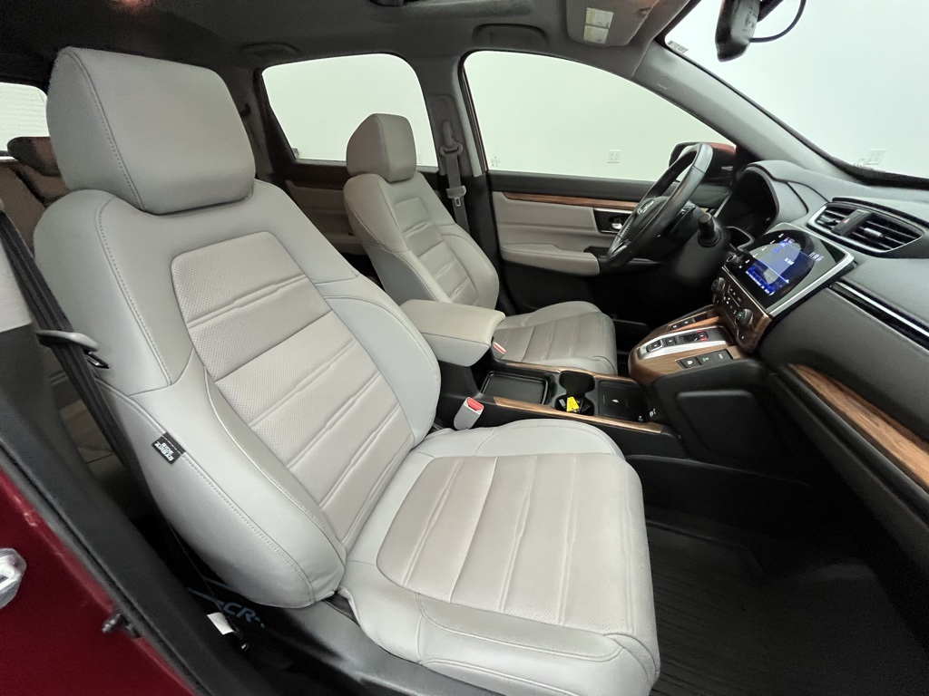 2022 Honda CR-V Hybrid Touring photo 27