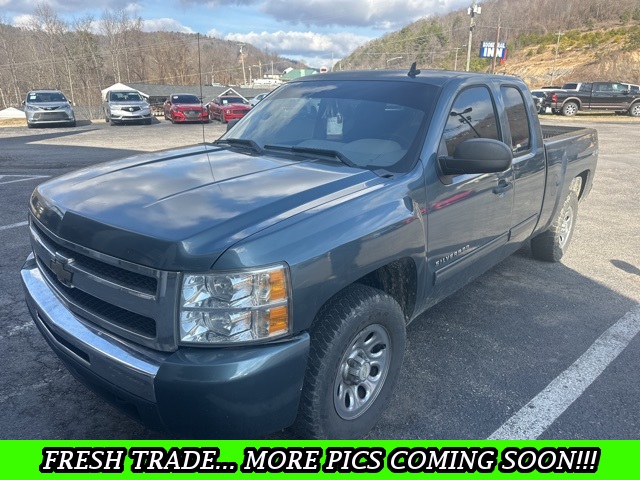 2010 Chevrolet Silverado 1500 LS's photo