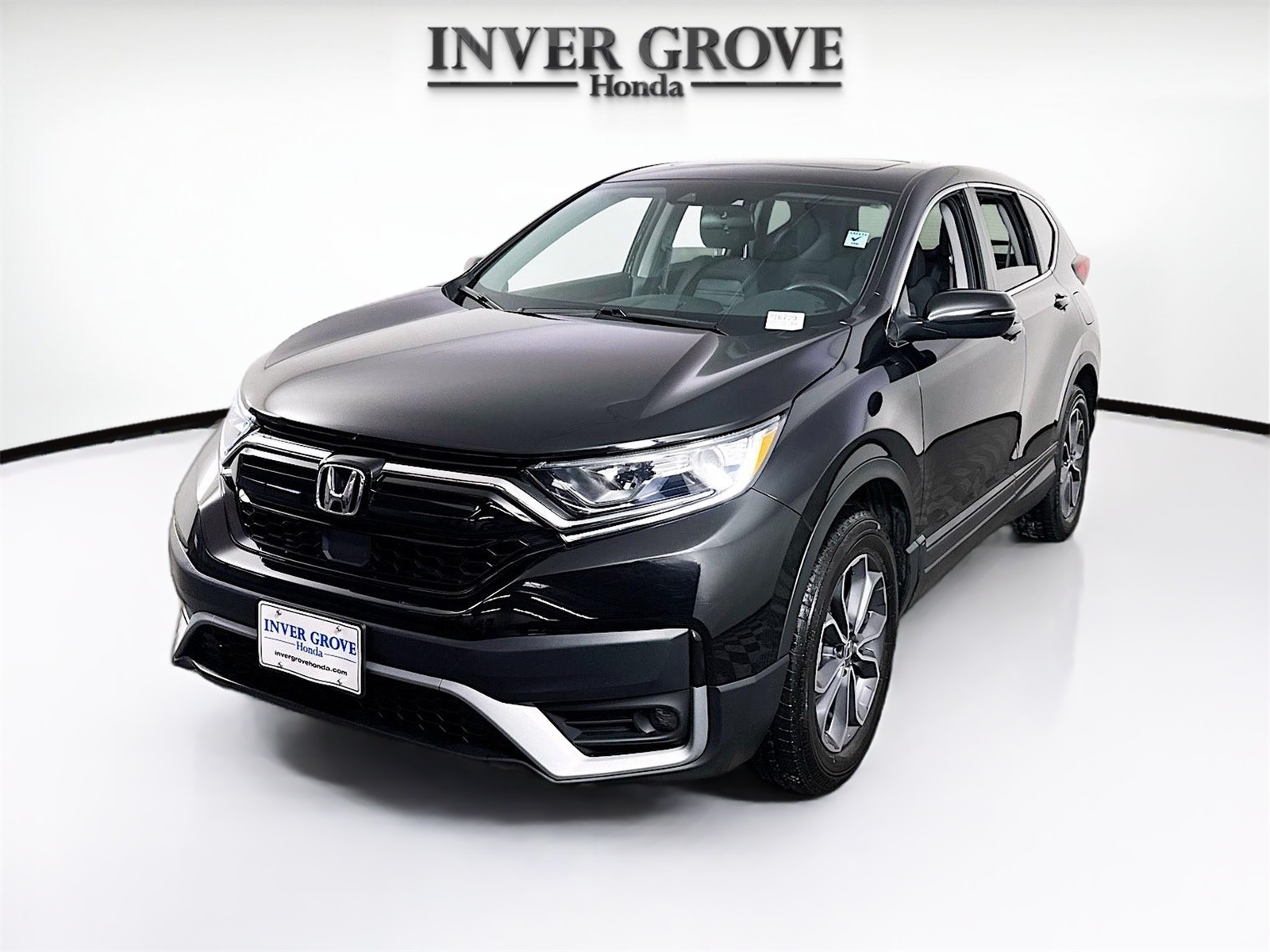 2022 Honda CR-V EX's photo