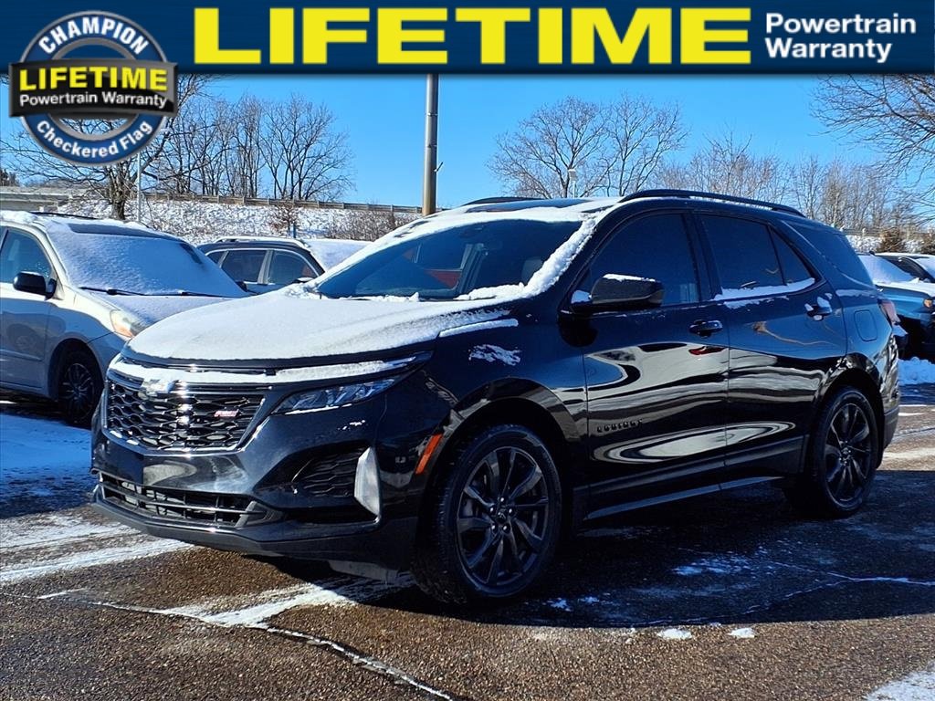 2024 Chevrolet Equinox RS's photo