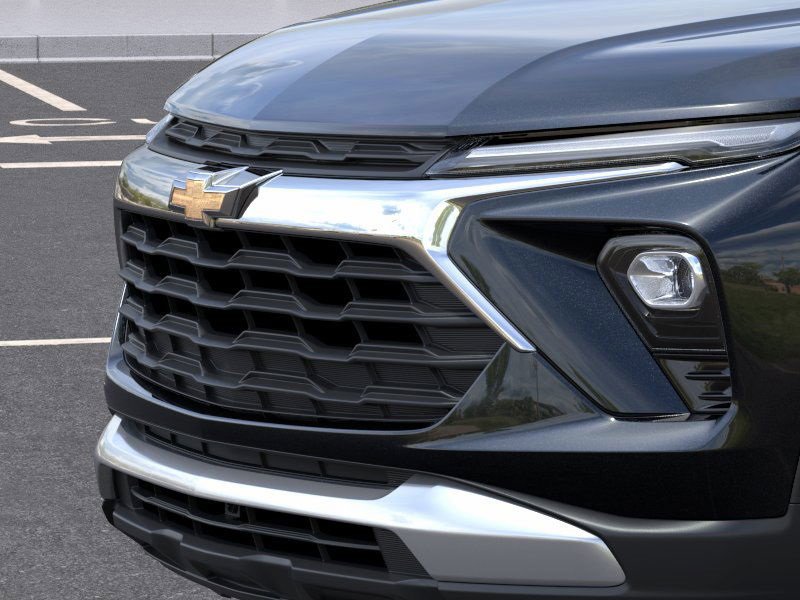 2026 Chevrolet Trailblazer LT photo 8