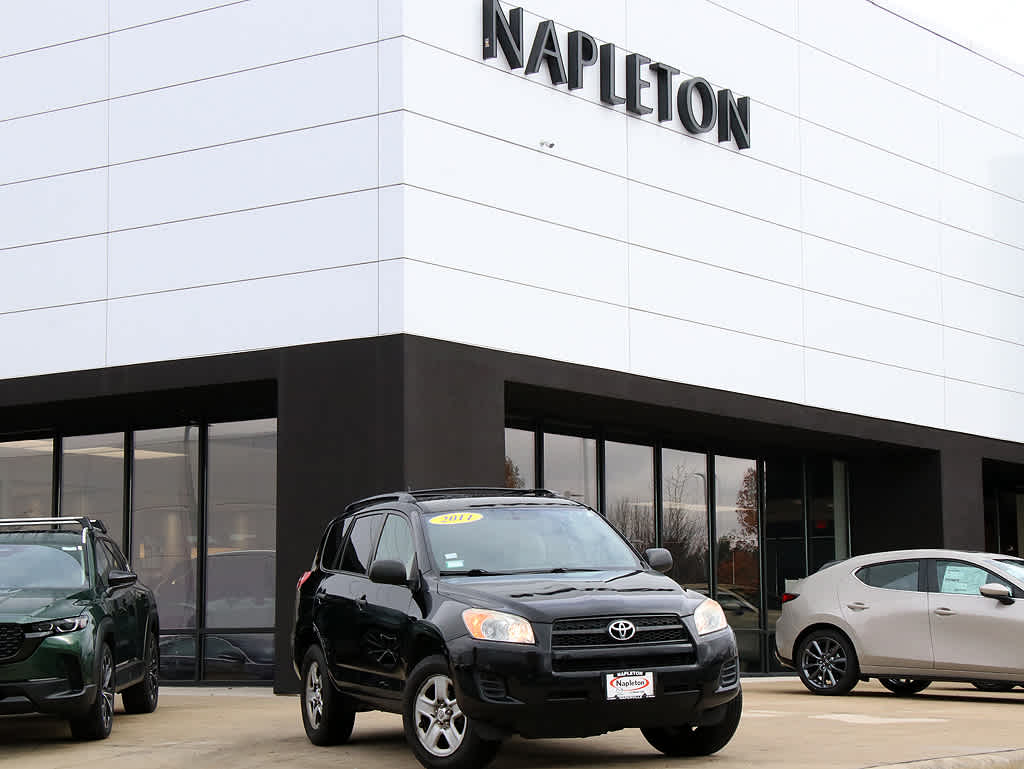 2011 Toyota RAV4 Base