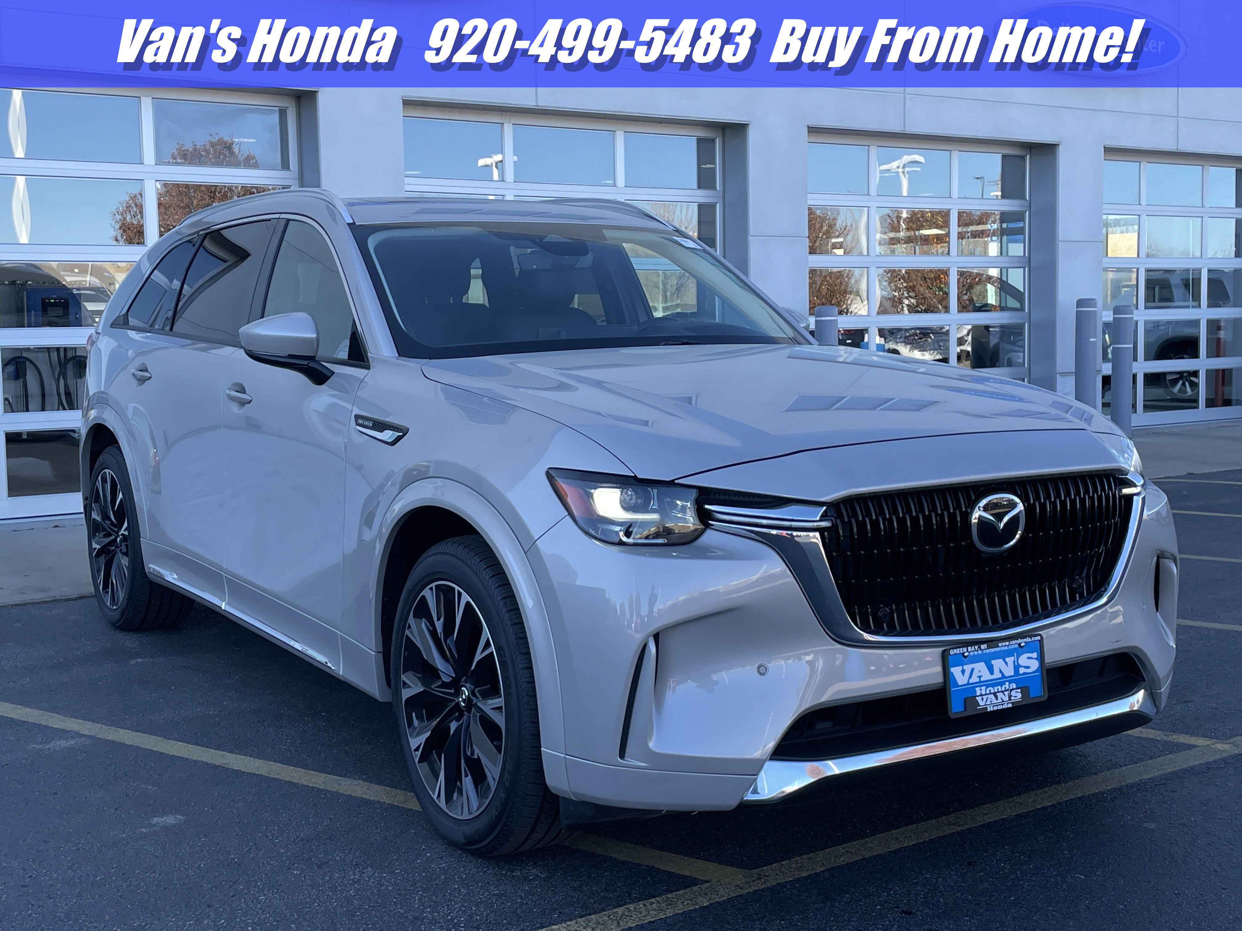 2024 Mazda CX-90 Turbo S's photo