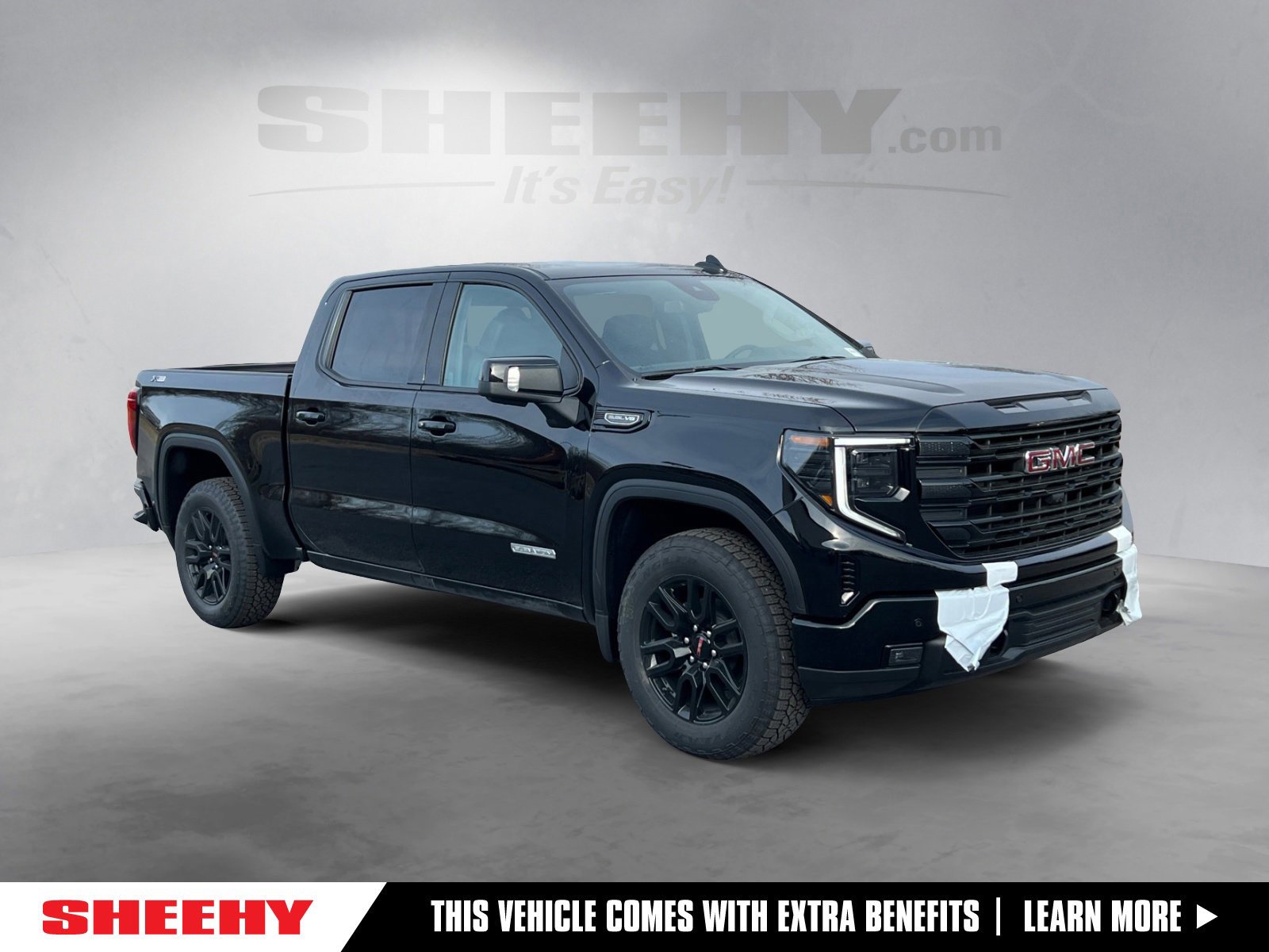 2026 GMC Sierra 1500 Elevation's photo