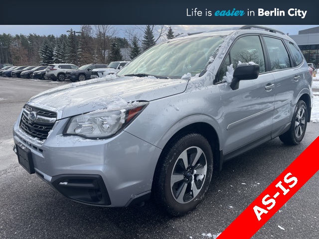 2018 Subaru Forester Base's photo
