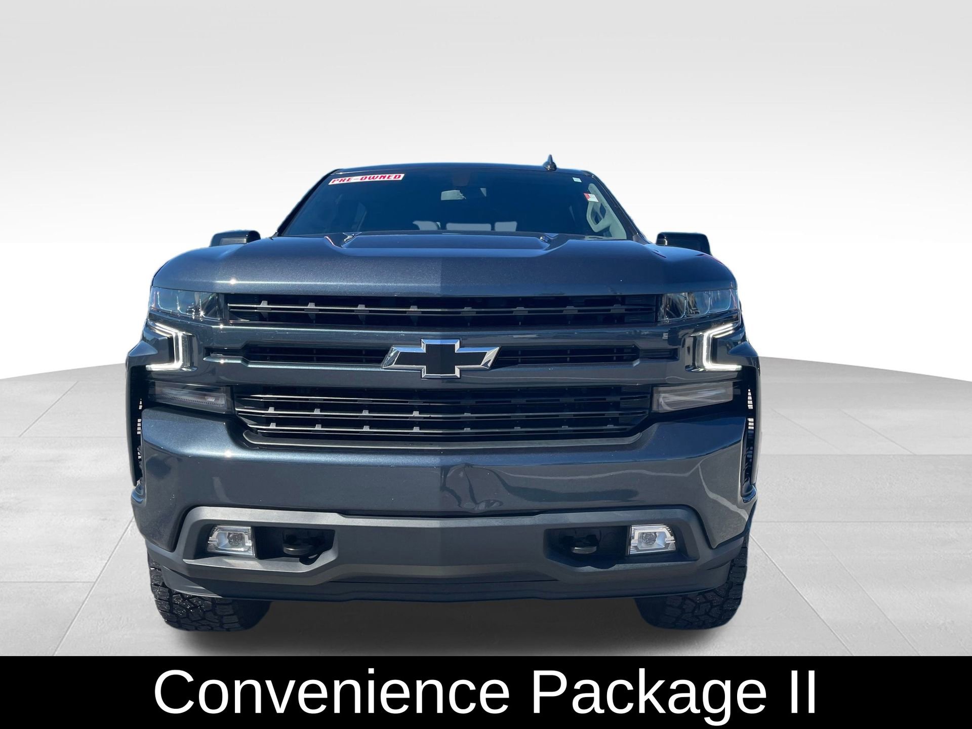 2021 Chevrolet Silverado 1500 RST's photo