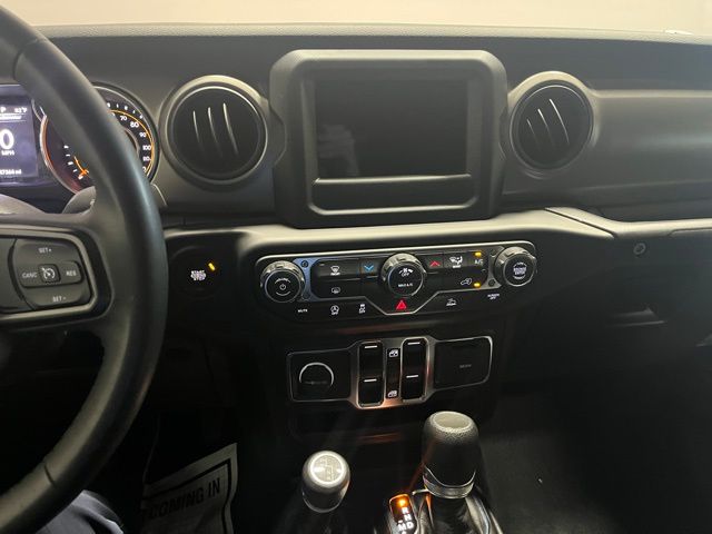 2023 Jeep Gladiator Sport photo 15