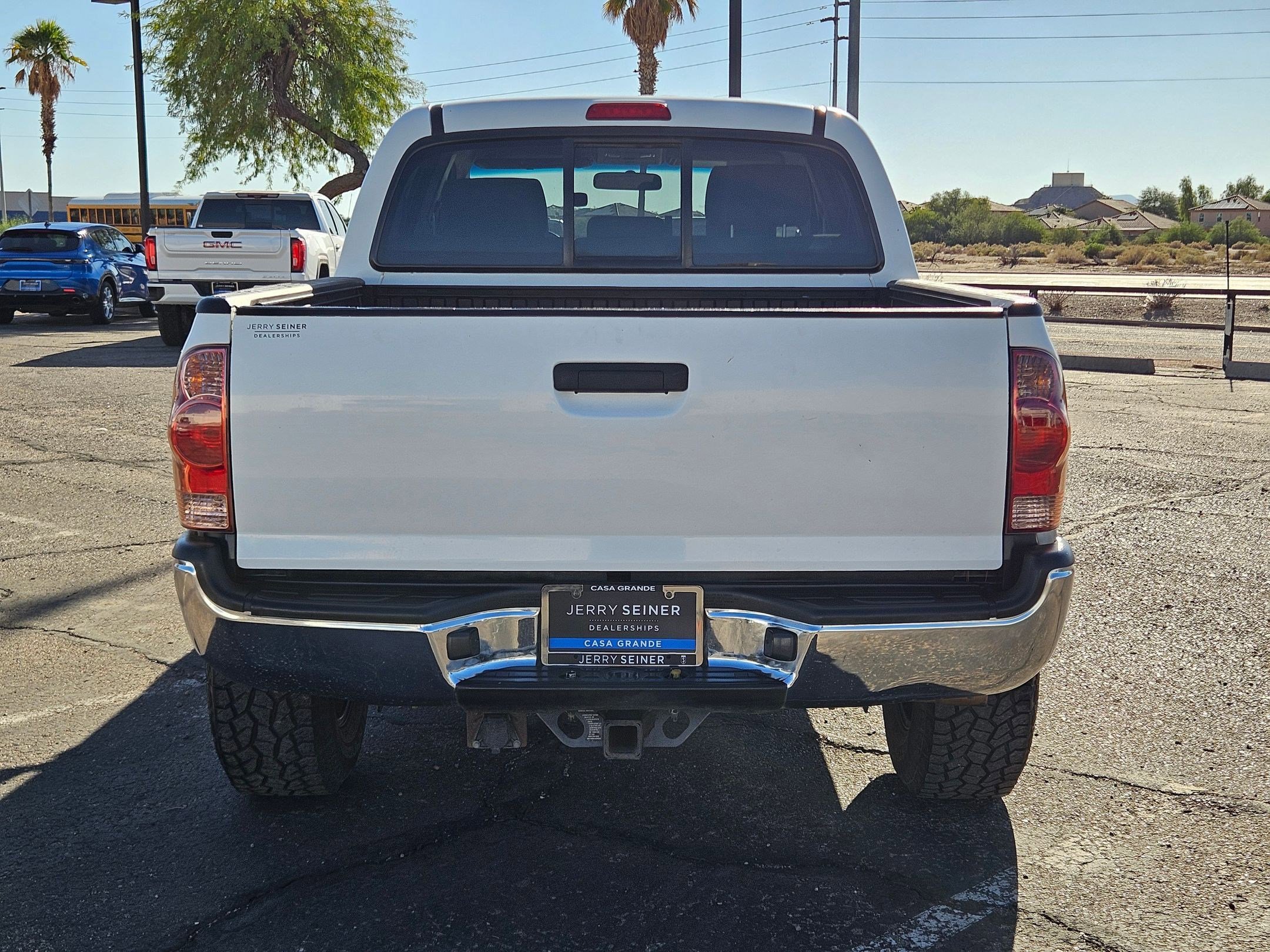 2007 Toyota Tacoma PreRunner photo 4