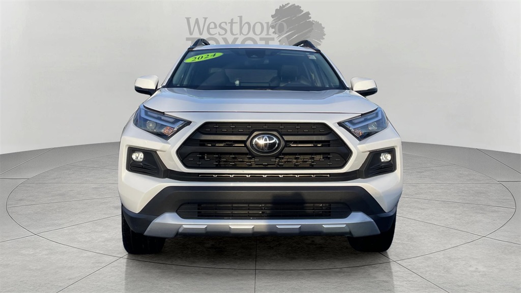 Used 2024 Toyota RAV4 Adventure with VIN 2T3J1RFV5RW419477 for sale in Northfield, Minnesota