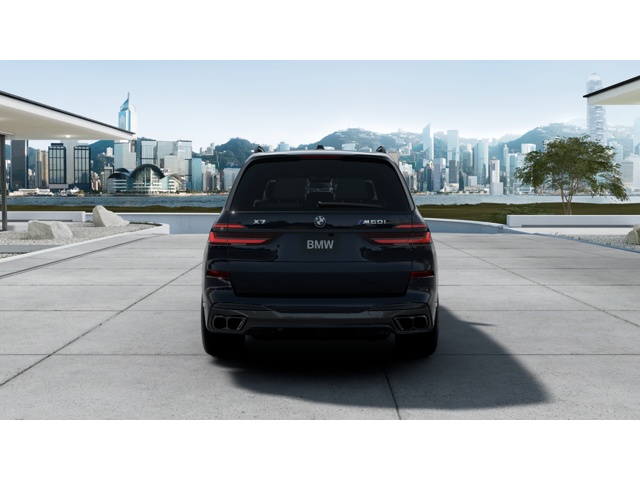 2026 Bmw X7 M60i photo 4