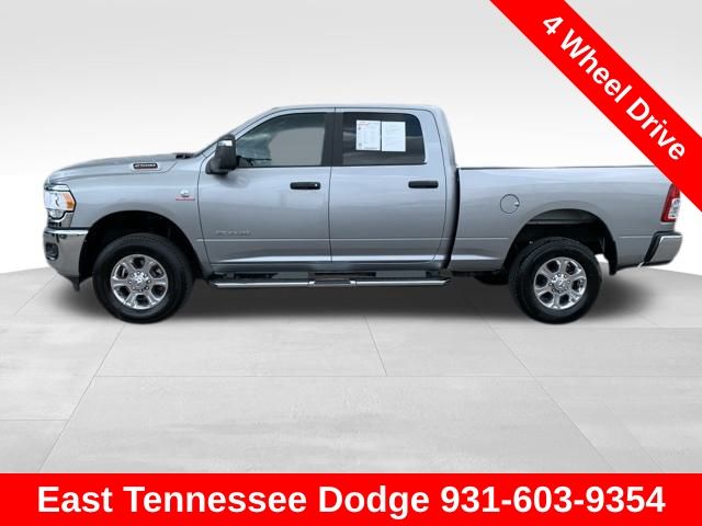 2024 Ram 2500 Big Horn photo 4