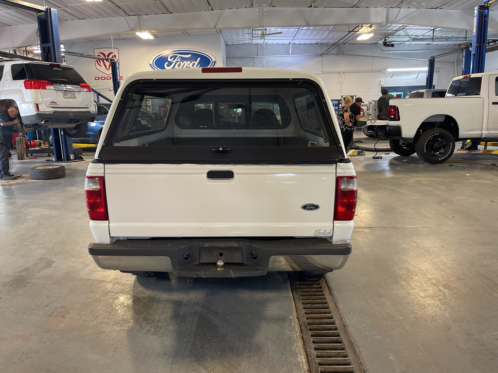 2002 Ford Ranger XLT photo 6