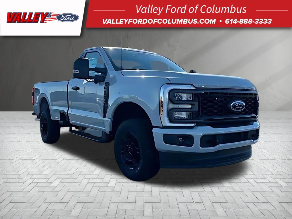 2025 Ford F-350 Super Duty