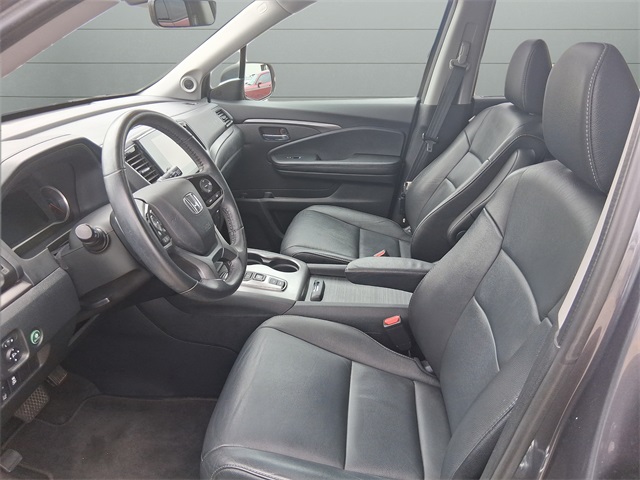 2022 Honda Pilot Special Edition photo 6
