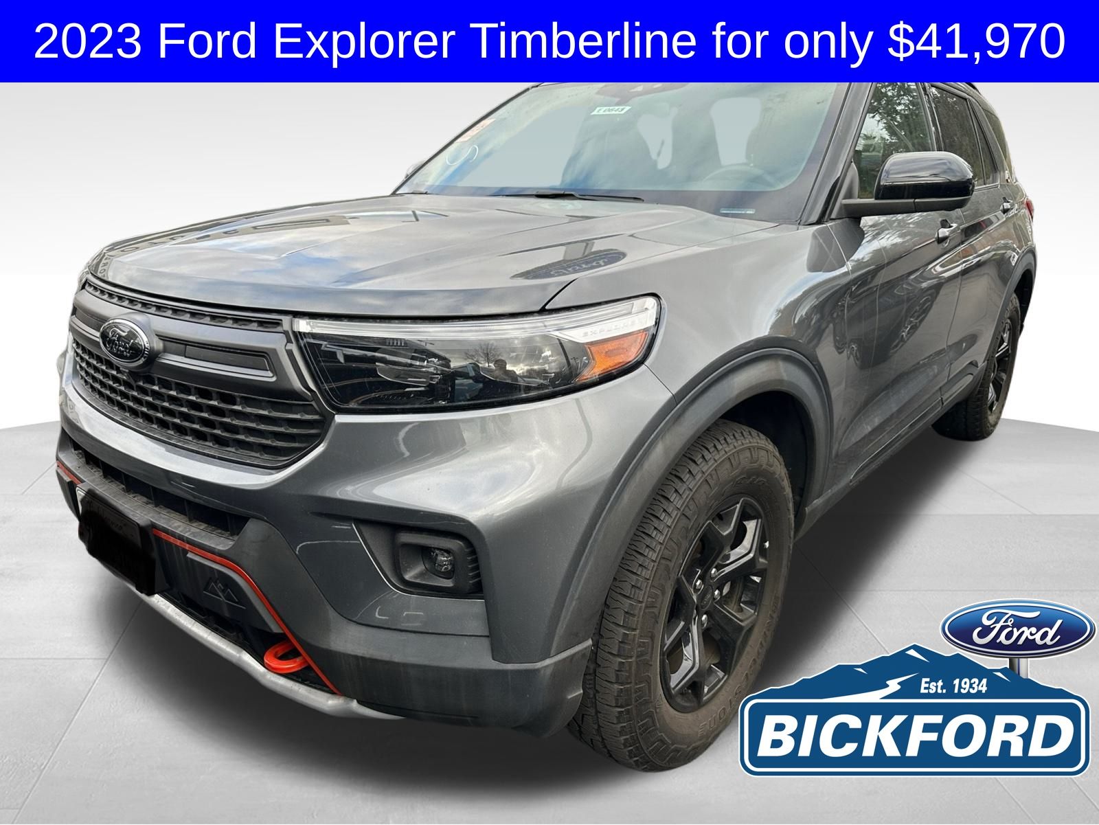 2023 Ford Explorer TIMBERLINE's photo