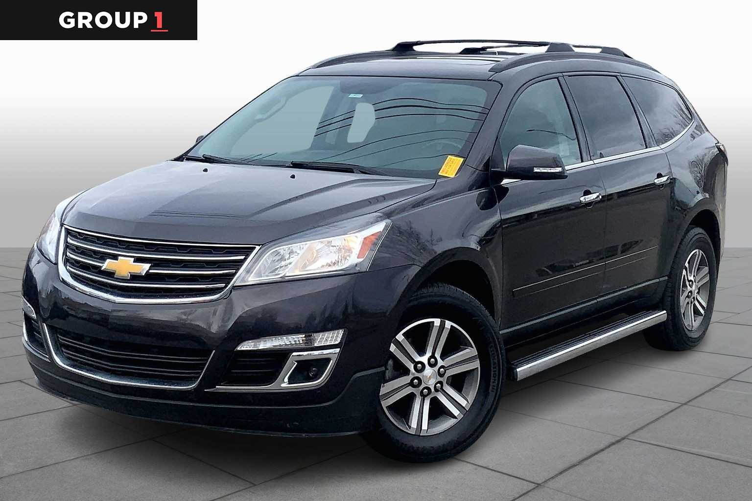 2017 Chevrolet Traverse 2LT