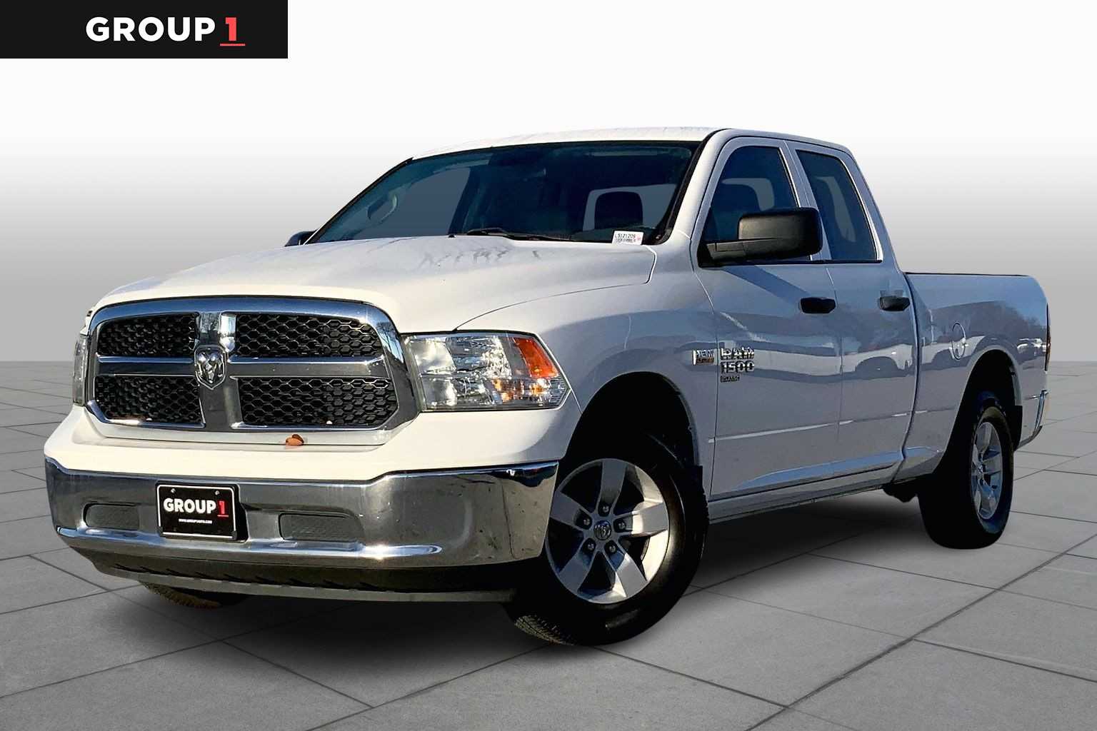 2020 RAM Ram 1500 Classic Tradesman