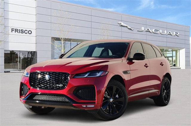 2025 Jaguar F-PACE R-Dynamic S's photo