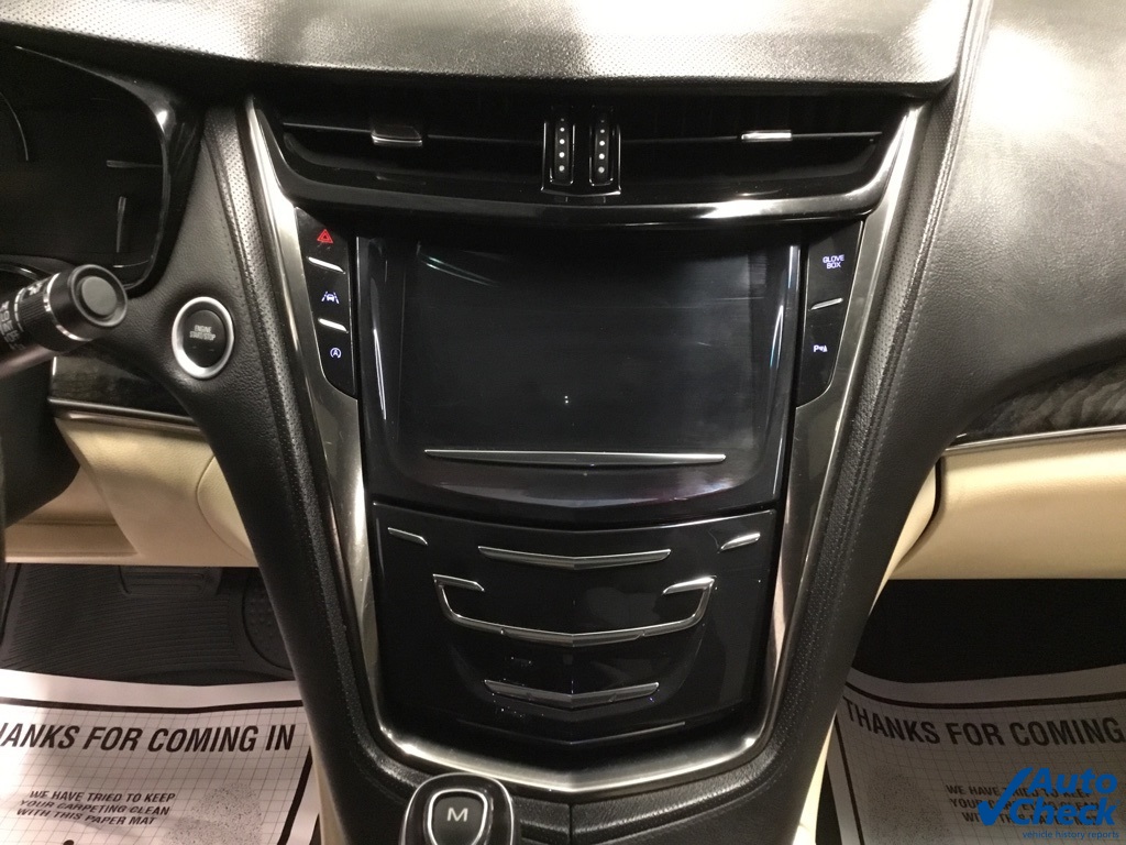 2019 Cadillac CTS Luxury photo 47