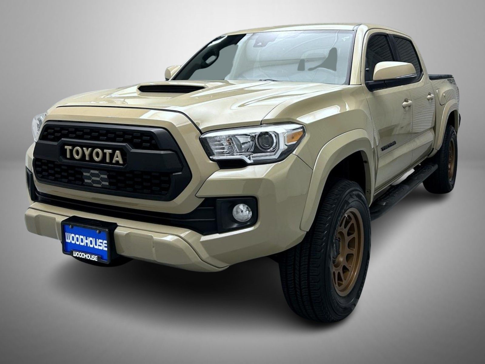 2019 Toyota Tacoma