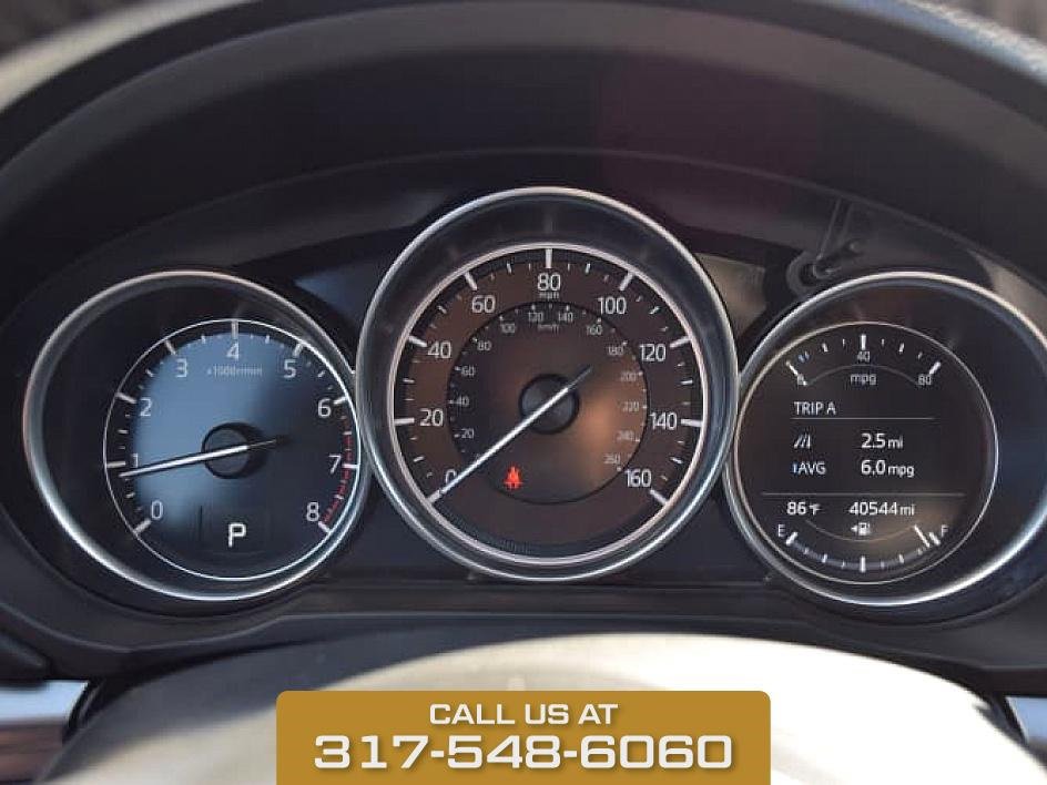 2024 Mazda CX-5 2.5 Select photo 23