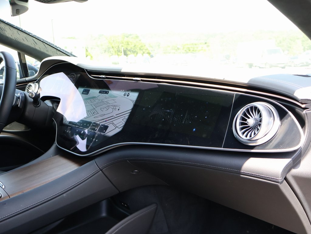 2023 Mercedes Benz EQS Sedan 580 4MATIC photo 10
