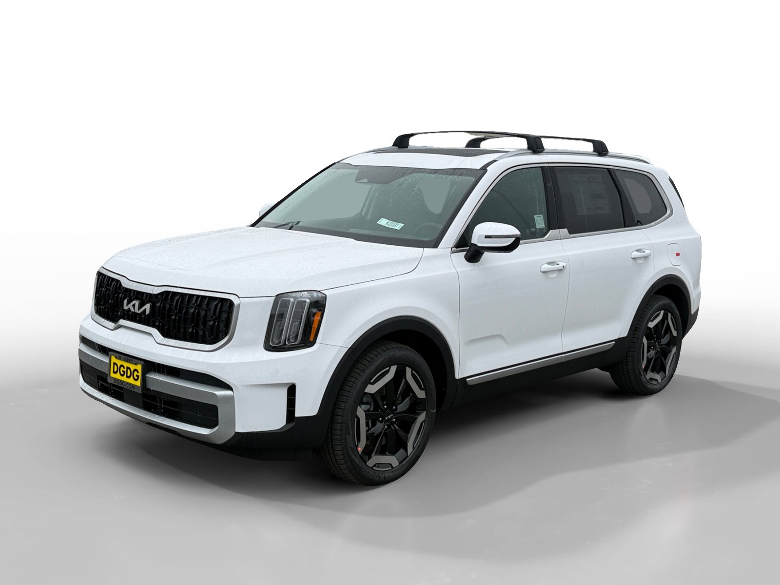 2025 Kia Telluride EX's photo