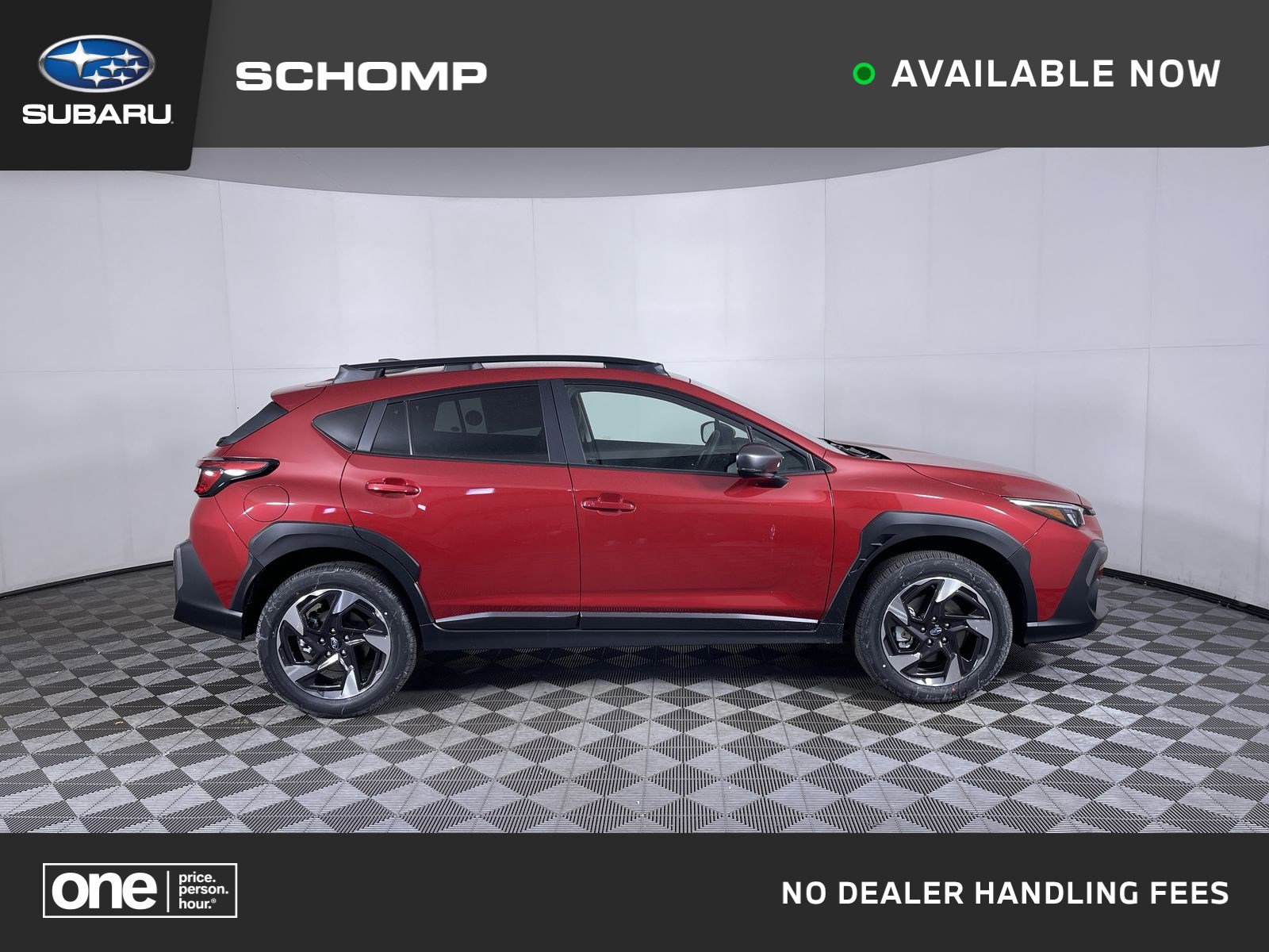 2025 Subaru Crosstrek Limited's photo