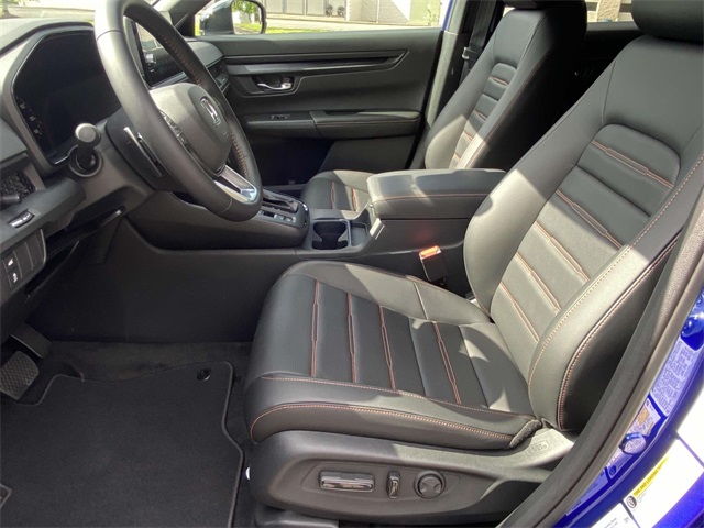 2025 Honda CR-V Hybrid Sport-L photo 10