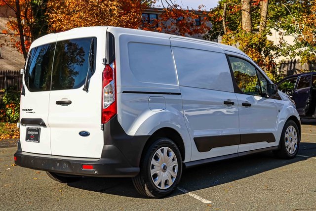 2020 Ford Transit Connect XL photo 4
